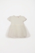 Платье + болеро для девочки Mini Papi 419 86 см Белый (200090411115631S) Фото 1 из 12