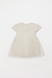 Платье + болеро для девочки Mini Papi 419 86 см Белый (200090411115631S) Фото 6 из 12