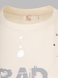Футболка з принтом жіноча Pepper mint BX-101 L Бежевий (2000990574275A) Фото 9 з 11