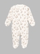 Комбинезон детский Baby Life 913Л 62 см Молочный (2000990557308A) Фото 1 из 6