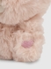 Мягкая игрушка Зайчонок XY4124 Розовый (2000990555274) Фото 3 из 4