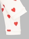 Пижама для девочки German Volf 24001 Сердечко 152 см Разноцветный (2000990528803A) Фото 8 из 10