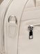 Сумка-рюкзак жіноча 5105-3 Бежевий (2000990560490A) Фото 5 з 10
