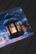 Підставка для гарячого Ліхтар+калина (2000989342243A)(NY) Фото 3 з 5