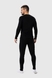 Термокостюм мужской K290 2XL Черный (2000990214911W) Фото 3 из 19