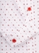 Костюм для мальчика (рубашка+штаны+подтяжки) Mini Papi 3189 104 см Бордовый (2000990489388D) Фото 4 из 12