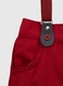 Костюм для мальчика (рубашка+штаны+подтяжки) Mini Papi 3189 104 см Бордовый (2000990489388D) Фото 7 из 12
