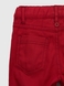 Костюм для мальчика (рубашка+штаны+подтяжки) Mini Papi 3189 104 см Бордовый (2000990489388D) Фото 11 из 12