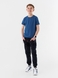 Спортивні штани однотонні для хлопчика Atescan 2004 176 см Темно-синій (2000990540553D) Фото 2 з 12
