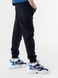 Спортивні штани однотонні для хлопчика Atescan 2004 176 см Темно-синій (2000990540553D) Фото 4 з 12