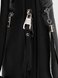 Сумка-рюкзак жіноча 8909-1 Чорний (2000990560414A) Фото 8 з 11