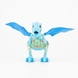 Іграшка Динозавр MEIGAOFAN 22111 зі світловими та звуковими ефектами Блакитний (2000989832683) Фото 5 з 7