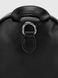 Сумка-рюкзак жіноча 9930-1 Чорний (2400723580014A) Фото 5 з 9