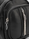 Сумка-рюкзак жіноча 9930-1 Чорний (2400723580014A) Фото 7 з 9