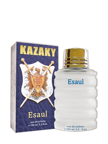 Туалетная вода для мужчин KAZAKY Esaul 100 мл (482018686820645)