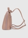 Сумка-рюкзак женская 8909-2 Розовый (2000990560421A) Фото 3 из 10