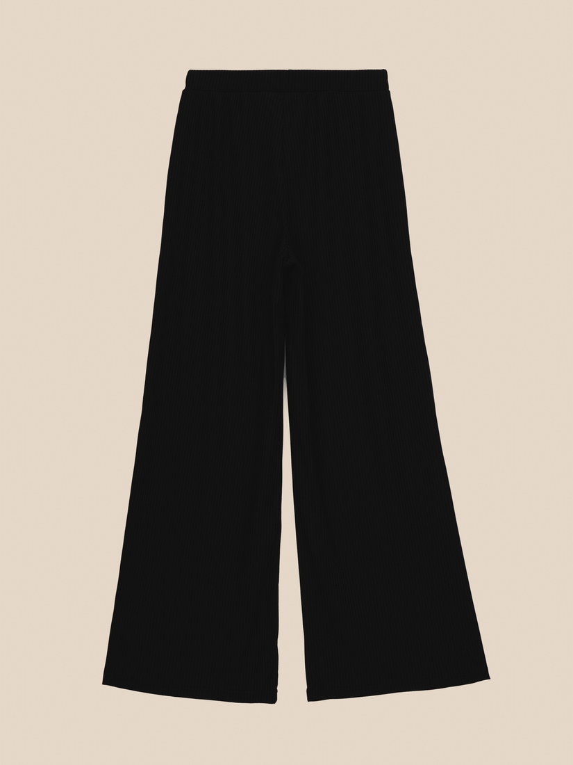 Фото Костюм однотонный женский LAWA WTC02318 XL Черный (2000990569189S)