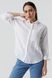 Рубашка однотонная женская AYN 1958 L Белый (2000990421524S) Фото 1 из 12