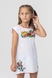 Платье вышиванка для девочки КОЗАЧЕК ЛИЗА 152 см Разноцветный (2000990029560D) Фото 1 из 14