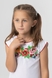 Сукня вишиванка для дівчинки КОЗАЧЕК ЛІЗА 152 см Різнокольоровий (2000990029560D) Фото 2 з 14