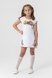 Сукня вишиванка для дівчинки КОЗАЧЕК ЛІЗА 152 см Різнокольоровий (2000990029560D) Фото 4 з 14