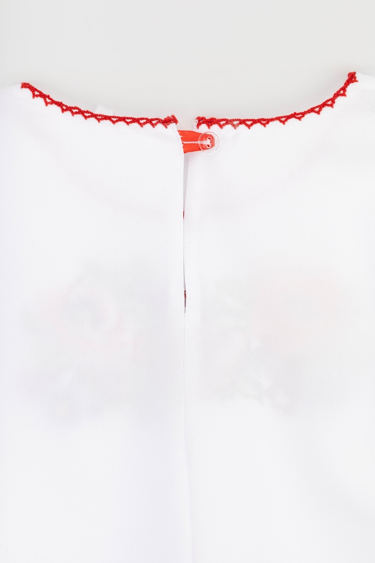 Фото Платье вышиванка для девочки КОЗАЧЕК ЛИЗА 152 см Разноцветный (2000990029560D)