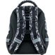 Рюкзак школьный для мальчика Kite K24-700M-5 38x28x16 Черно-серый (4063276124340A) Фото 4 из 6
