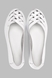 Балетки жіночі Stepln 164-04 36 Білий (2000990529879A) Фото 8 з 9