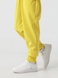 Костюм худі+штани дитячий Dinomin DM2401 140 см Жовтий (2000990558053D) Фото 5 з 17