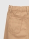 Костюм для мальчика (рубашка+штаны+подтяжки) Mini Papi 3190 128 см Бежевый (2000990489524D) Фото 18 из 20