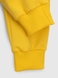 Костюм худі+штани дитячий Dinomin DM2401 140 см Жовтий (2000990558053D) Фото 15 з 17