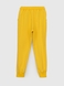 Костюм худі+штани дитячий Dinomin DM2401 140 см Жовтий (2000990558053D) Фото 16 з 17