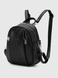 Сумка-рюкзак жіноча 9935-1 Чорний (2000990560384A) Фото 1 з 9