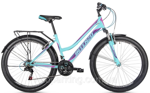 Фото Велосипед COSTA SUS V- brake26 Черно-фиолетовый (2000904043286)