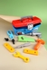 Набор инструментов в чемодане DEDE (SPIDERMAN) DEDE-03035 Разноцветный (8693830030358) Фото 1 из 4