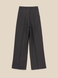 Штаны палаццо женские LAWA WTC02336 2XL Серый (2000990559821D)(LW) Фото 9 из 10