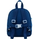 Рюкзак дошкільний для хлопчика Kite HW24-538XXS 22x20x9 Синій (4063276113023A) Фото 3 з 7