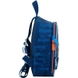 Рюкзак дошкільний для хлопчика Kite HW24-538XXS 22x20x9 Синій (4063276113023A) Фото 2 з 7