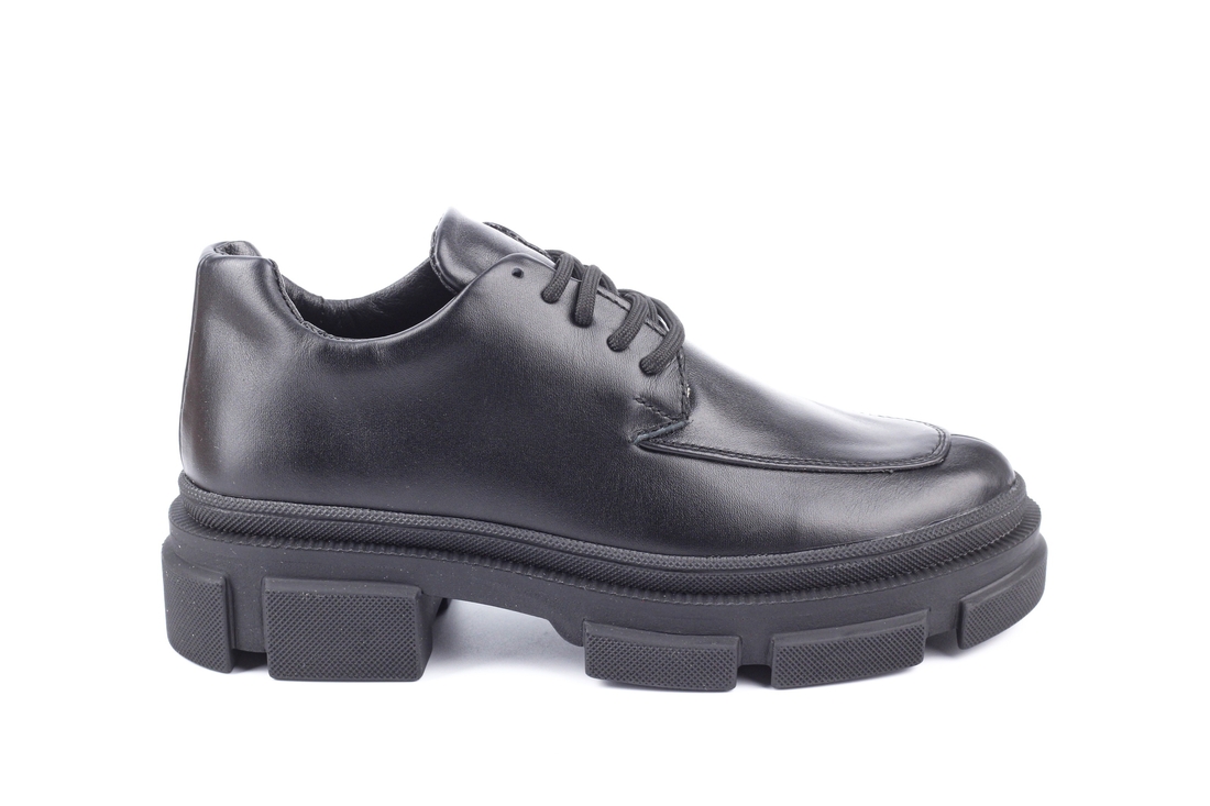 Фото Туфлі Multi Shoes 36 Чорні CREMA-BLACK (2000903967866D)