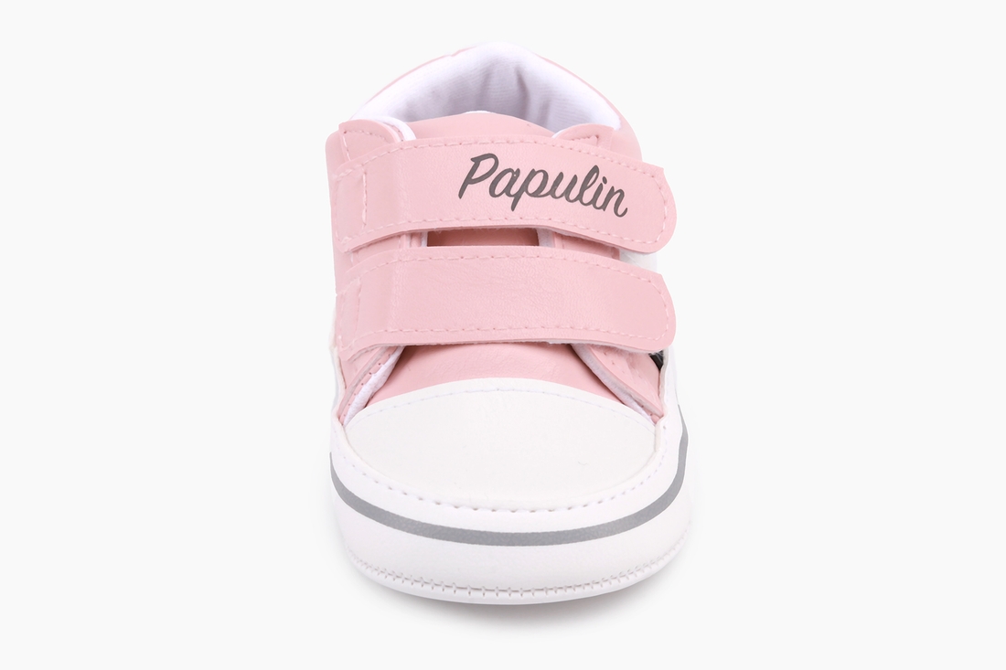Фото Пинетки для младенцев Papulin M4331 17 Розовый (2000989533023D)