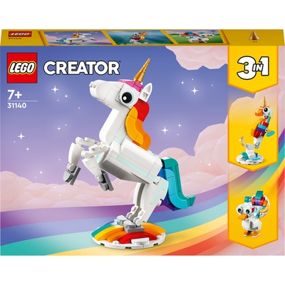 Конструктор LEGO Creator Магічний єдиноріг 31140 (5702017415932)
