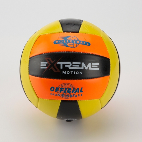 Фото Мяч волейбольный Extreme motion YW1808 № 5 Желтый (2000989606970)