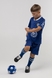 Футбольна форма для хлопчика BLD ЧЕЛСИ 152 см Синій (2000989681335A) Фото 11 з 20