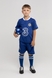 Футбольна форма для хлопчика BLD ЧЕЛСИ 152 см Синій (2000989681335A) Фото 1 з 20