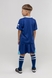 Футбольна форма для хлопчика BLD ЧЕЛСИ 152 см Синій (2000989681335A) Фото 3 з 20