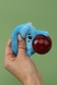 Іграшка Антистрес Слоник з блискітками K5911 Різнокольоровий (2000989537380) Фото 2 з 2