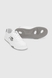 Кеды женские Stepln H01 41 Бело-серый (2000990281807D) Фото 5 из 10