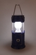 Кемпінговий LED ліхтар,Синій MH-5800T з USB акомуляторний з сонячною панеллю MH-5800T (2000989474296) Фото 5 з 8