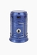Кемпинговый LED фонарь, Синий MH-5800T с USB аккумуляторный с солнечной панелью MH-5800T (2000989474296) Фото 2 из 8
