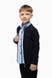 Кофта з принтом для хлопчика SAFARI 245 146 см Темно-синій (2000989824589D) Фото 2 з 10